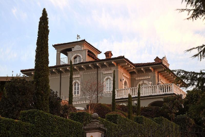 La Ribezza Boutique Hotel - Genel