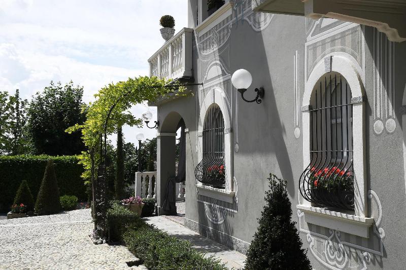 La Ribezza Boutique Hotel - Genel