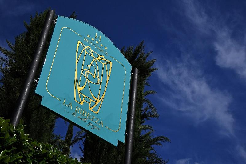La Ribezza Boutique Hotel - Genel