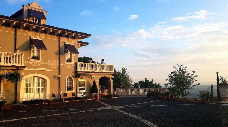 La Ribezza Boutique Hotel - Genel