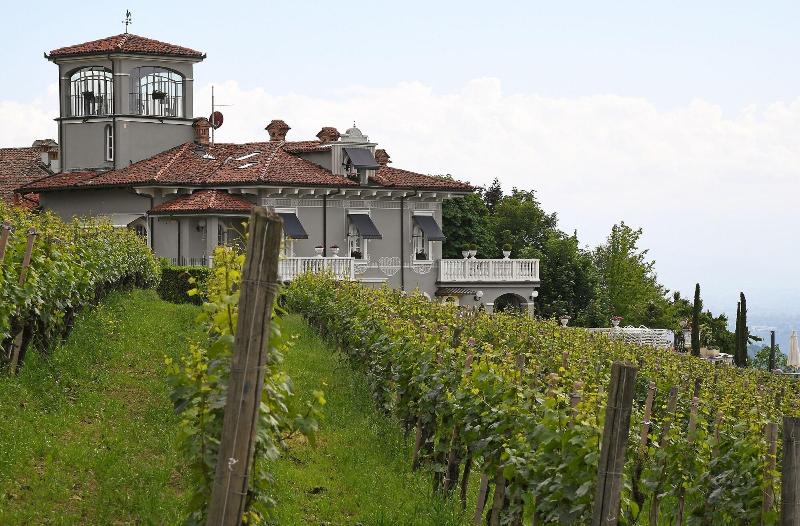 La Ribezza Boutique Hotel - Genel