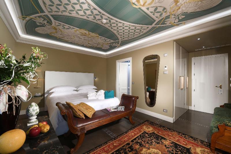 La Ribezza Boutique Hotel - Oda