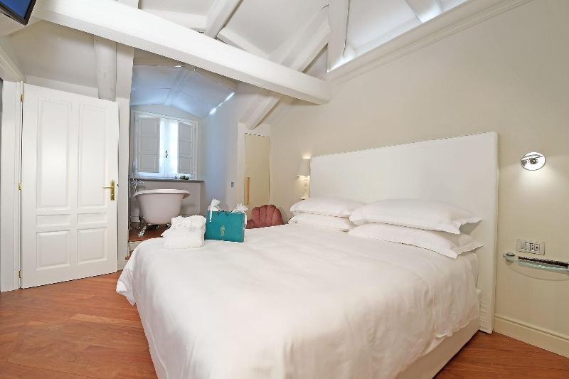La Ribezza Boutique Hotel - Oda