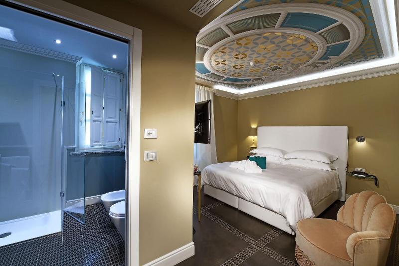 La Ribezza Boutique Hotel - Oda