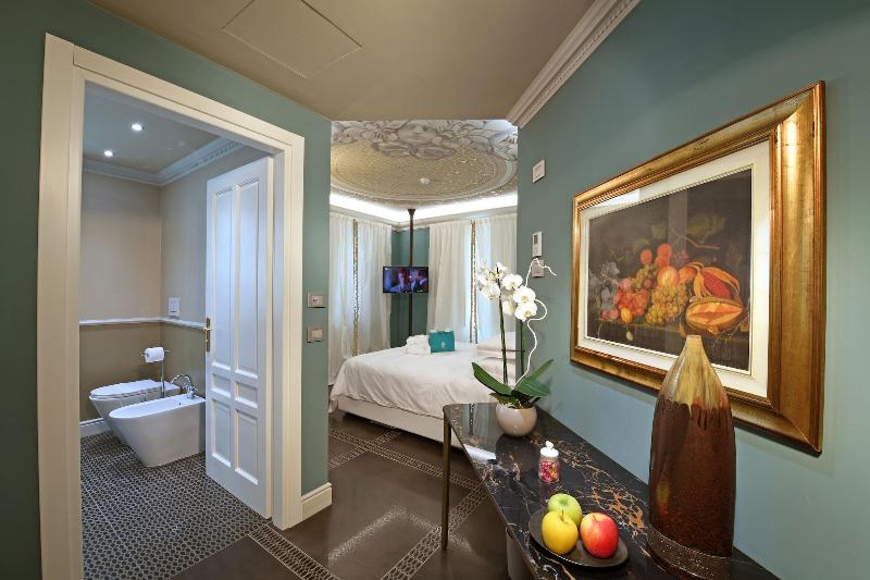 La Ribezza Boutique Hotel - Oda