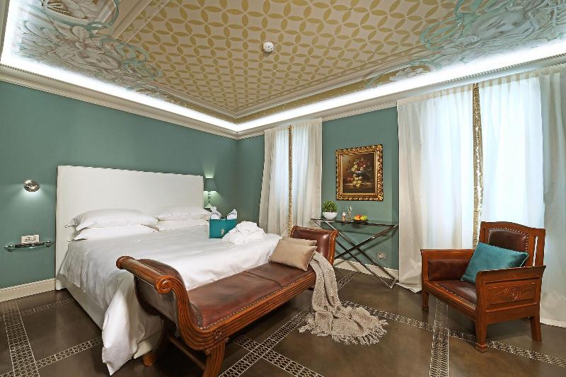 La Ribezza Boutique Hotel - Oda