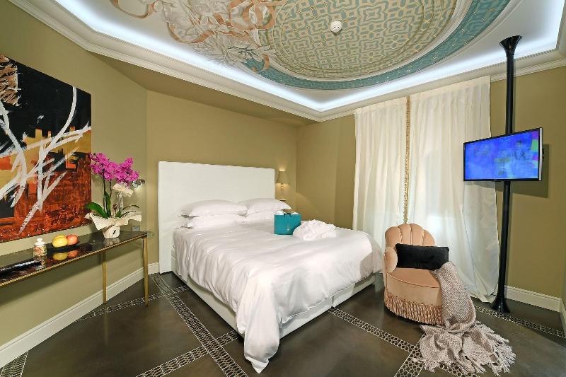 La Ribezza Boutique Hotel - Oda