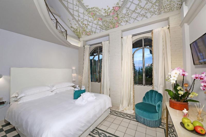 La Ribezza Boutique Hotel - Oda
