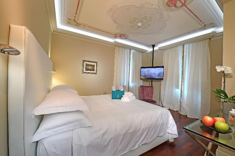 La Ribezza Boutique Hotel - Oda