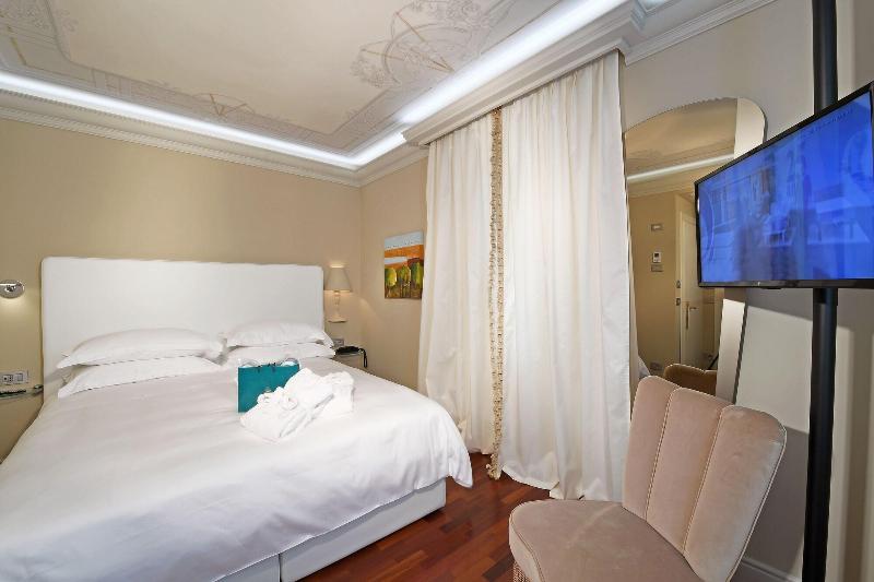 La Ribezza Boutique Hotel - Oda