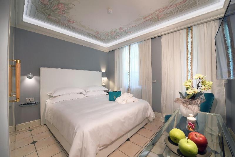 La Ribezza Boutique Hotel - Oda