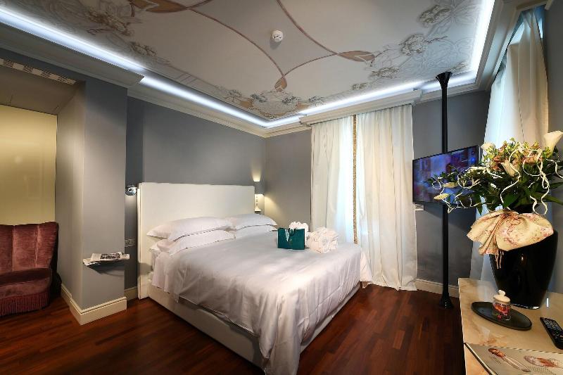 La Ribezza Boutique Hotel - Oda