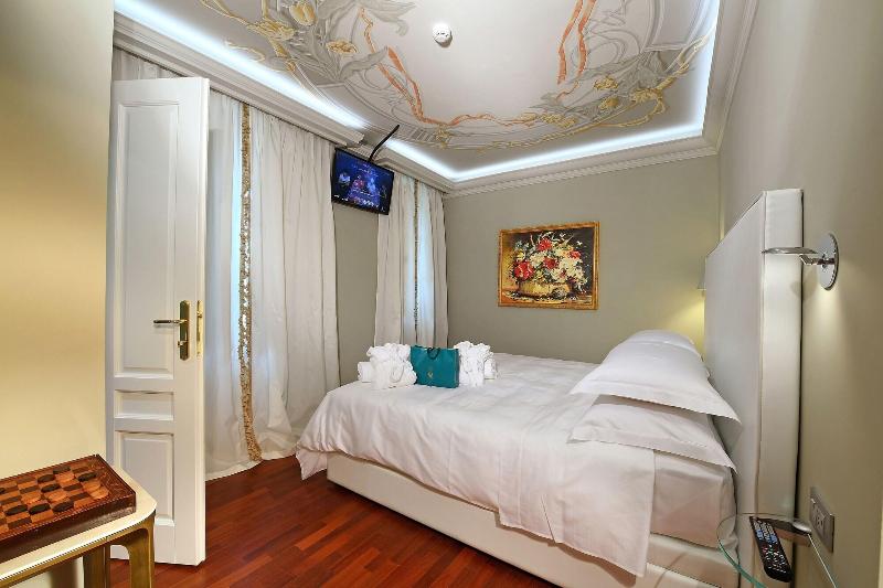 La Ribezza Boutique Hotel - Oda