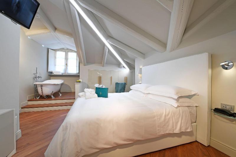 La Ribezza Boutique Hotel - Oda