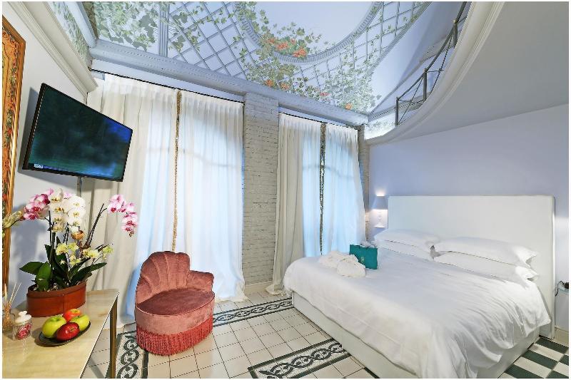 La Ribezza Boutique Hotel - Oda