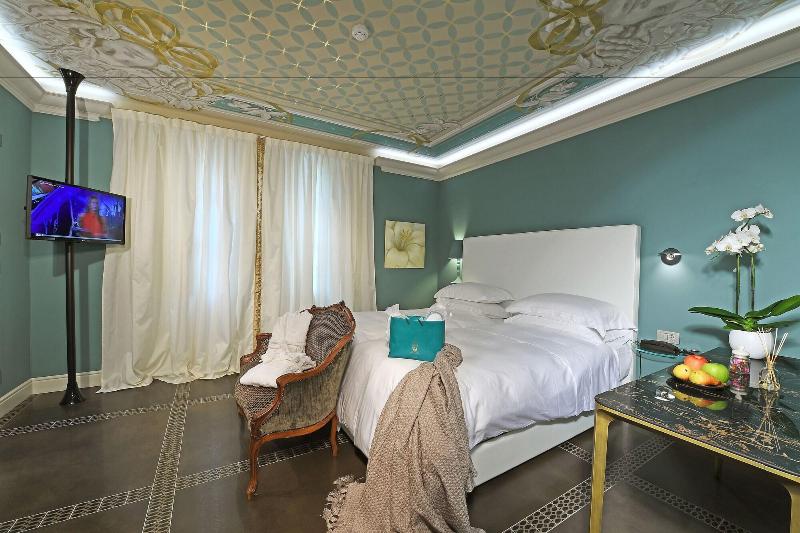 La Ribezza Boutique Hotel - Oda