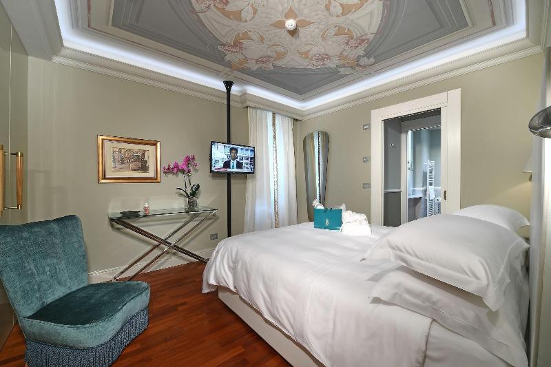 La Ribezza Boutique Hotel - Oda