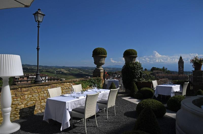 La Ribezza Boutique Hotel - Restoran