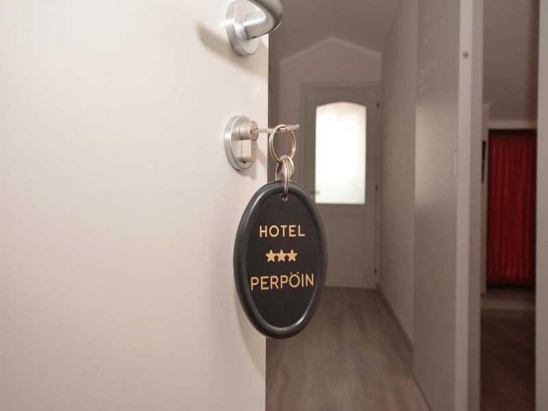 Hotel Perpoin - Genel