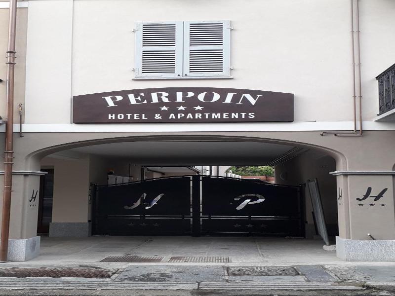 Hotel Perpoin - Genel