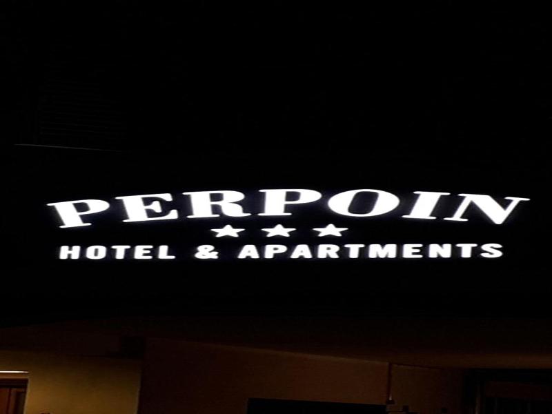 Hotel Perpoin - Genel