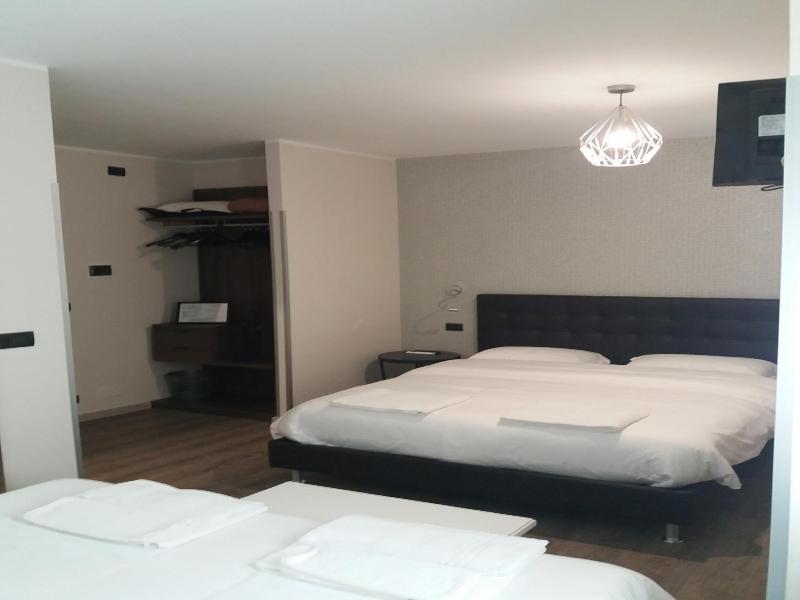 Hotel Perpoin - Oda