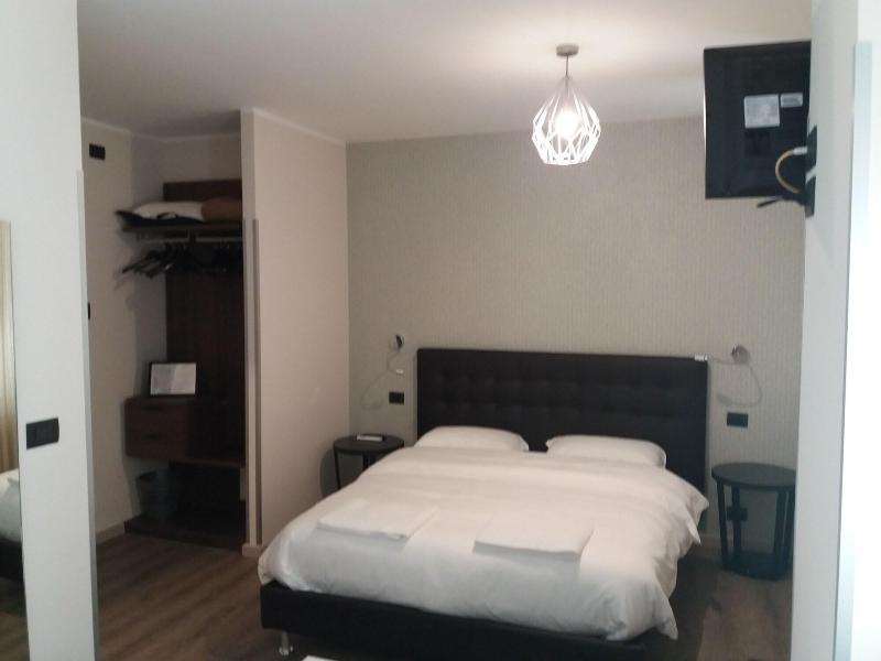 Hotel Perpoin - Oda
