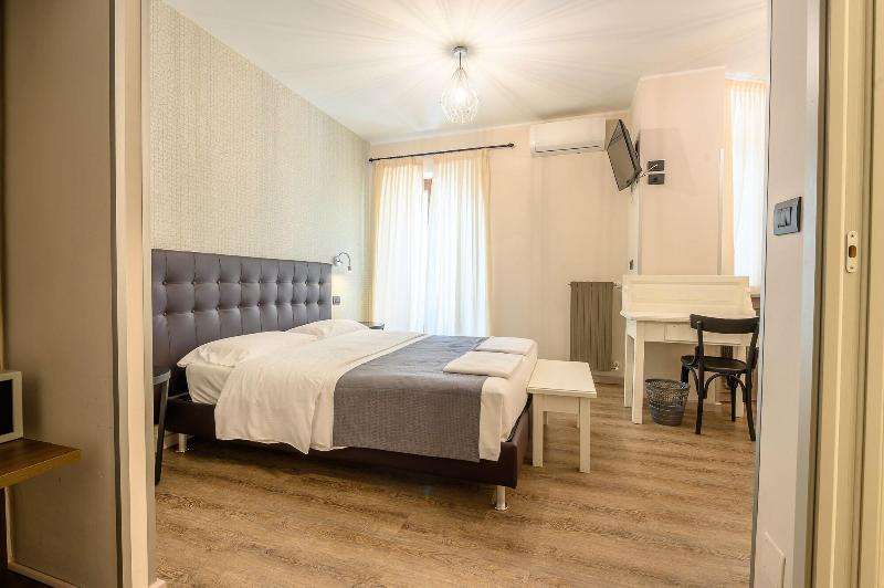 Hotel Perpoin - Oda