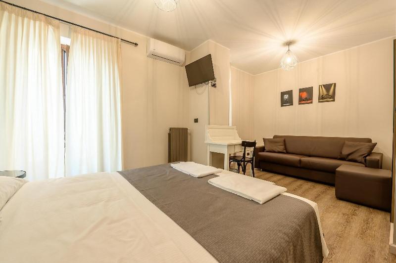 Hotel Perpoin - Oda