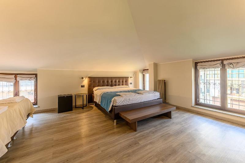 Hotel Perpoin - Oda