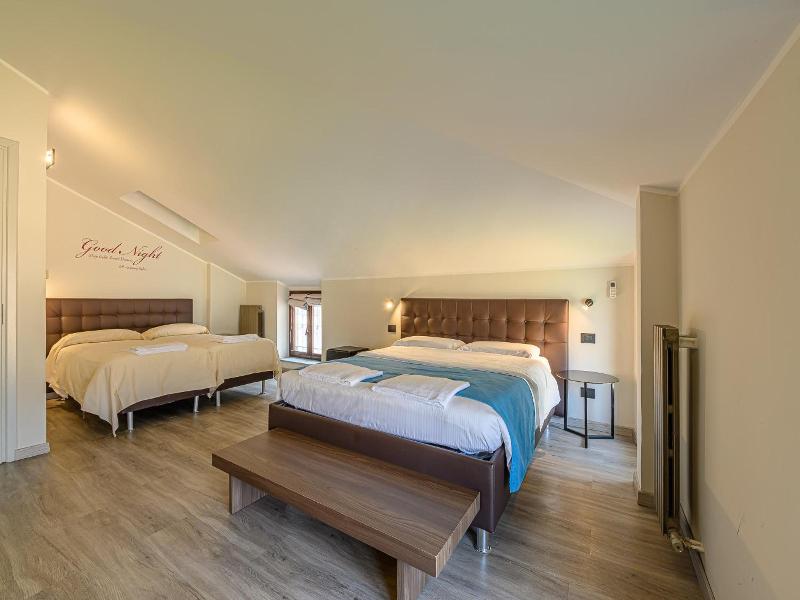 Hotel Perpoin - Oda