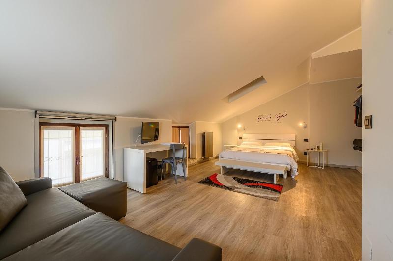 Hotel Perpoin - Oda