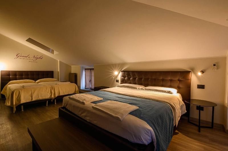 Hotel Perpoin - Oda