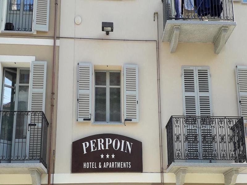 Hotel Perpoin - Oda