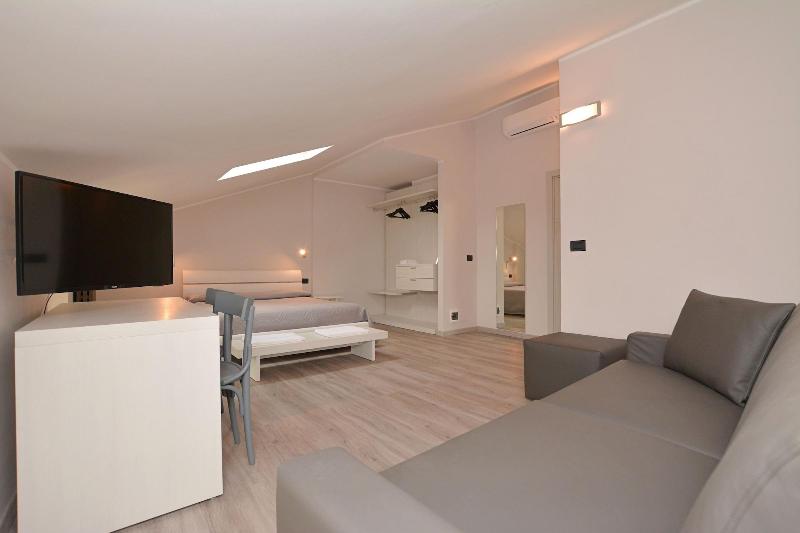 Hotel Perpoin - Oda