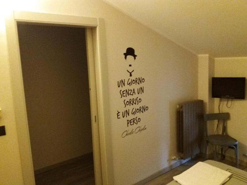 Hotel Perpoin - Oda