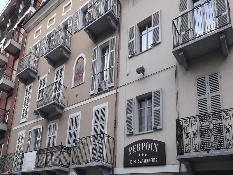 Hotel Perpoin - Oda