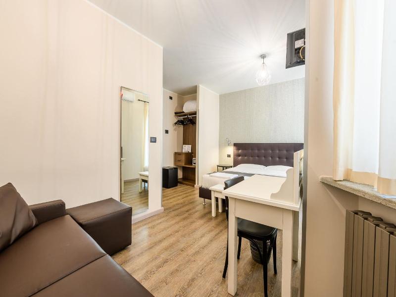 Hotel Perpoin - Oda