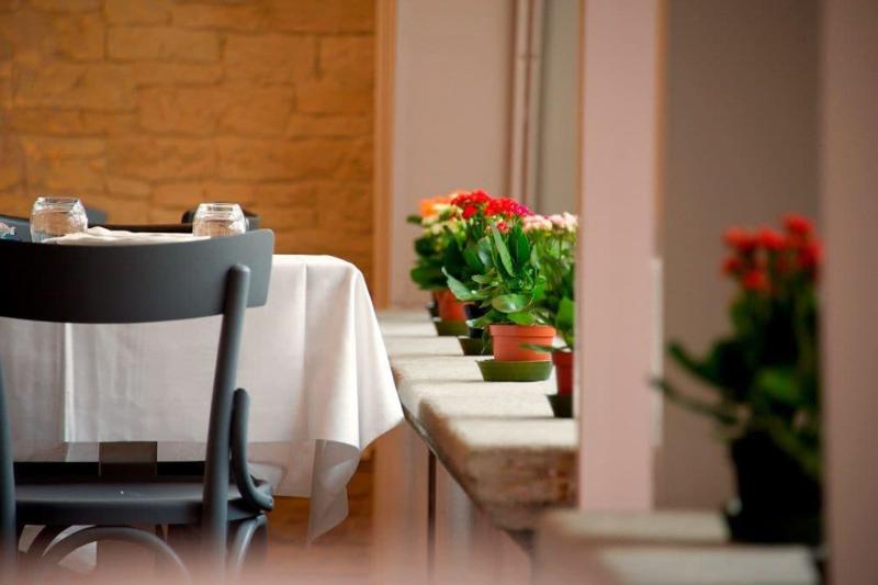 Hotel Perpoin - Restoran