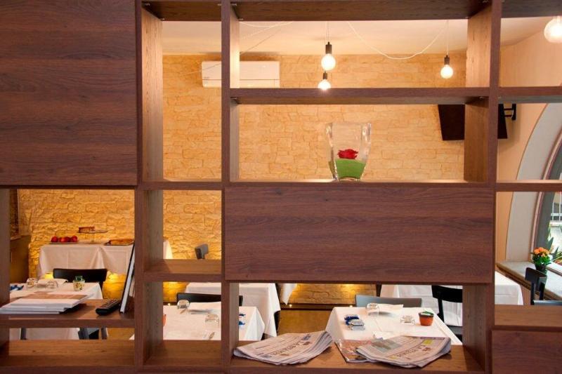 Hotel Perpoin - Restoran