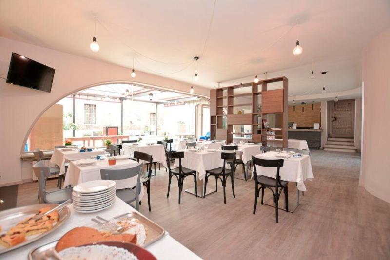 Hotel Perpoin - Restoran