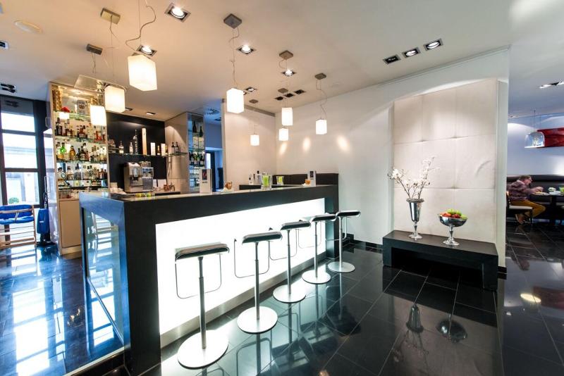Aquis Grana Cityhotel - Bar