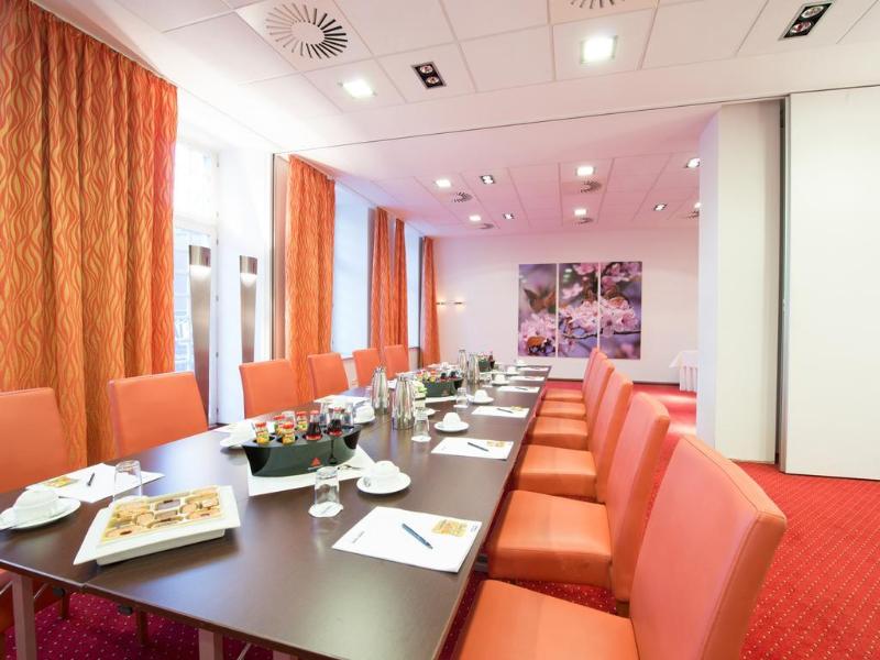 Aquis Grana Cityhotel - Genel