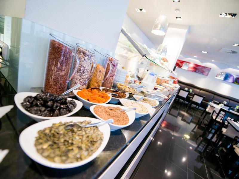 Aquis Grana Cityhotel - Genel