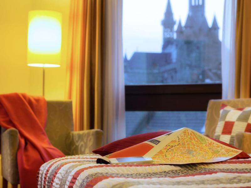 Aquis Grana Cityhotel - Genel