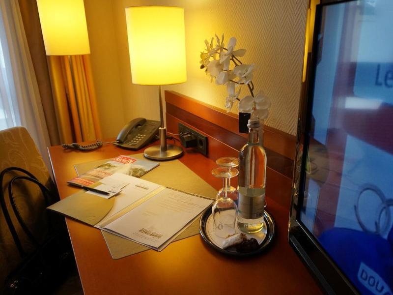 Aquis Grana Cityhotel - Genel