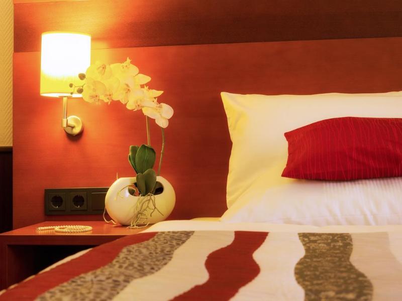 Aquis Grana Cityhotel - Genel