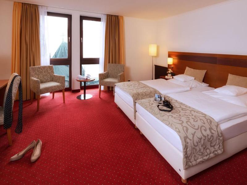 Aquis Grana Cityhotel - Genel