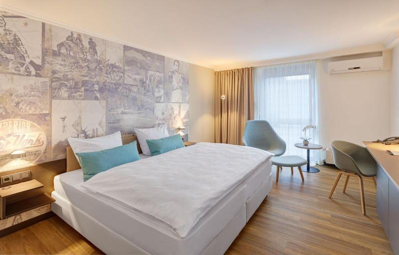 Aquis Grana Cityhotel - Genel