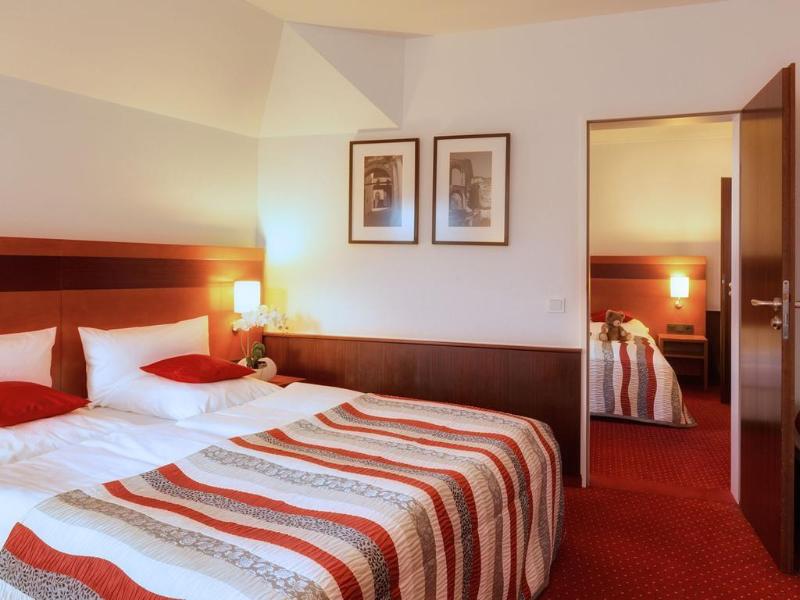 Aquis Grana Cityhotel - Genel